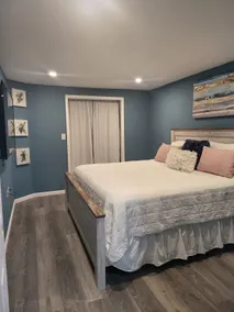 Blue Cozy Basement Apartment| NY - Image 3