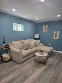 Blue Cozy Basement Apartment| NY - Image 2