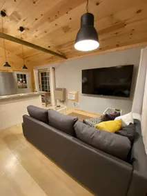 Cozy Cabin #1, On Trails, Next to Downtown - Image 2