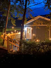 Cozy Cabin #1, On Trails, Next to Downtown - Image 4