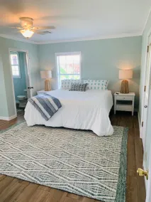 The Old Grand Isle Town Hall - Sleeps 12 Guests - Image 3