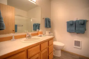 Luxe Cottage with Two bedrooms, Upscale, Cozy & Clean with AC, Hot Tub & BBQ - Image 5