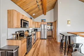 Sweet MTN Cabin 2bedroom 2bath picturesque views - Image 4