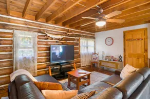 Picturesque Cabin | Lake Access |Arcade| Fireplace - Image 3