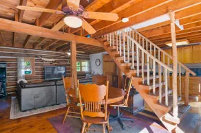 Picturesque Cabin | Lake Access |Arcade| Fireplace - Image 5