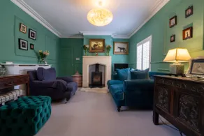 Stunning 17th century 3 bedroom cottage - Pass the Keys - Image 2