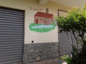 Accommodation with veranda - Image 3