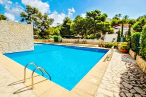 Magdalena - holiday bungalow with pool in Teulada - Image 4