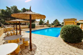 Magdalena - holiday bungalow with pool in Teulada - Image 5
