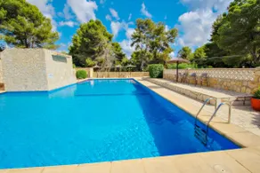 Magdalena - holiday bungalow with pool in Teulada - Image 2