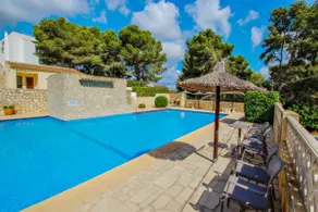 Magdalena - holiday bungalow with pool in Teulada - Image 3