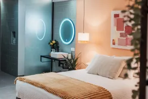 Sea View Attic Studio · Modern Design · AC & WiFi - Image 5
