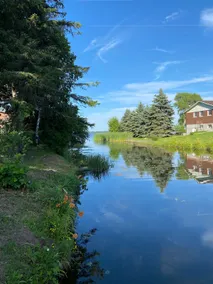 Cedar Lodge | Peaceful Waterfront Escape - Image 3