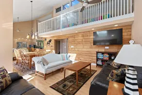 Spacious Trickey Moose Family Retreat - Woodstove, Firepit, Kayaks, Water Access - Image 5