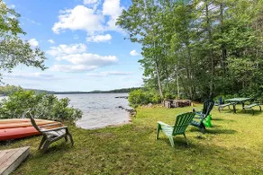 Spacious Trickey Moose Family Retreat - Woodstove, Firepit, Kayaks, Water Access - Image 3