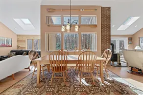 Spacious Trickey Moose Family Retreat - Woodstove, Firepit, Kayaks, Water Access - Image 2