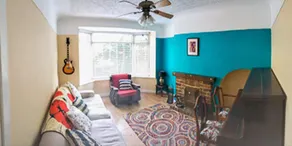 Spacious house with gardens in central Liverpool - Image 5