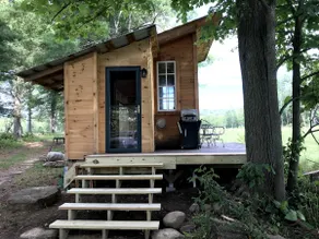 Lovely Cabin on Farm with Sauna, Porch, Mtn Views - Image 4