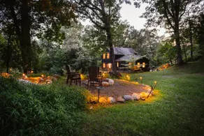 Modern Rustic Hudson Valley Cabin in Warwick - Image 3