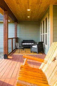 Luxury Mountain & River Cabin - Image 2