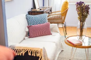 Downtown mediterranean loft. - Image 5