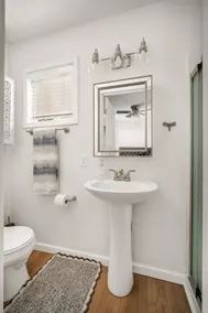 Gretel; one bedroom duplex in desirable Park Hill. - Image 4