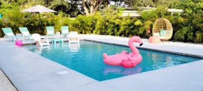  MidCentury Modern  Heated Pool Retreat minutes to Siesta Key Beach & Downtown - Image 5