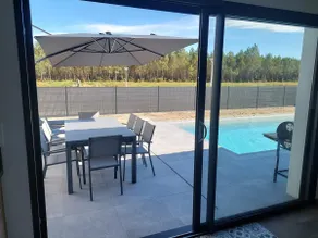 LA VILLA D'AZUR 8 people/heated pool - Image 3