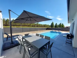 LA VILLA D'AZUR 8 people/heated pool - Image 2