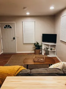 1BDRM, Open, Convenient, Private Parking, Laundry - Image 4