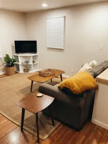 1BDRM, Open, Convenient, Private Parking, Laundry - Image 3