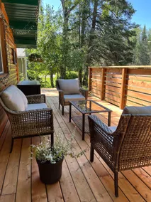 The Birch Cottage, Falcon Lake, MB - Image 2