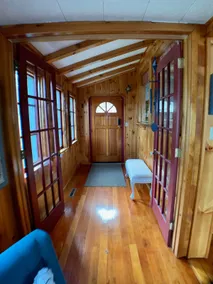 Cozy Hillside Hideaway on Lake Canadarago - Image 3