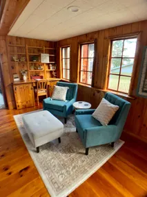 Cozy Hillside Hideaway on Lake Canadarago - Image 4