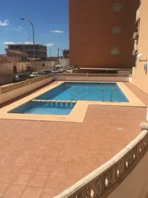 Bellamar II, mountain views, swimming pool, parking, Wi-Fi - Image 5
