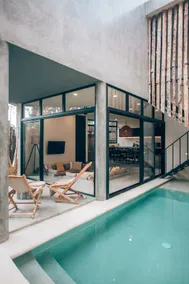 Boho Jungle Villa - Pvt Pool -100mbs- Concierge 7A - Image 5