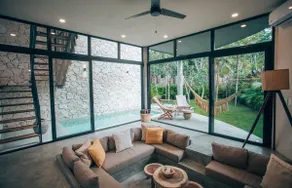 Boho Jungle Villa - Pvt Pool -100mbs- Concierge 7A - Image 2