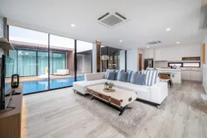 Movenpick Residences 4-Bedroom Pool Villa Beach Access, Na Jomtien Pattaya - Image 3