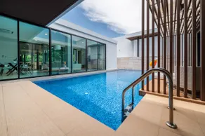 Movenpick Residences 4-Bedroom Pool Villa Beach Access, Na Jomtien Pattaya - Image 2
