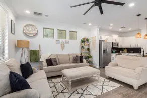 Modern Island Getaway with Heated pool added fee, Bar & Gazebo - Image 4