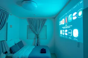 5 minutes to the sea/gas dryer/BBQ/home theater/free parking/EV charger - Image 5