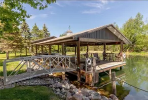 36 acres on Leech lake! - Image 4