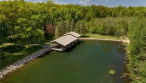 36 acres on Leech lake! - Image 5