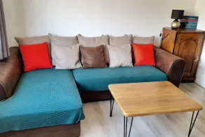Bright and central apartment - Image 4