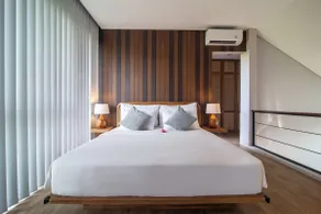 Stunning villa in beach resort and gorgeous sunset - Image 3