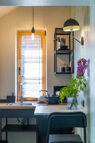 Romantic star-gazers apartment in old town - Image 5