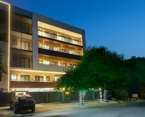 Studio Apartment by Perch | Close to IGI Airport - Image 3