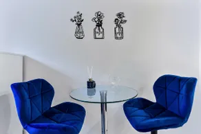 Comfortable and Stylish 1 BR flat - Sleeps 2 - Image 3