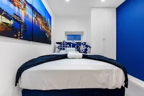 Comfortable and Stylish 1 BR flat - Sleeps 2 - Image 5