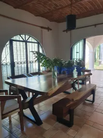 A BEAUTIFUL AND SPACIOUS COUNTRY HOUSE IN CHAPALA - Image 4